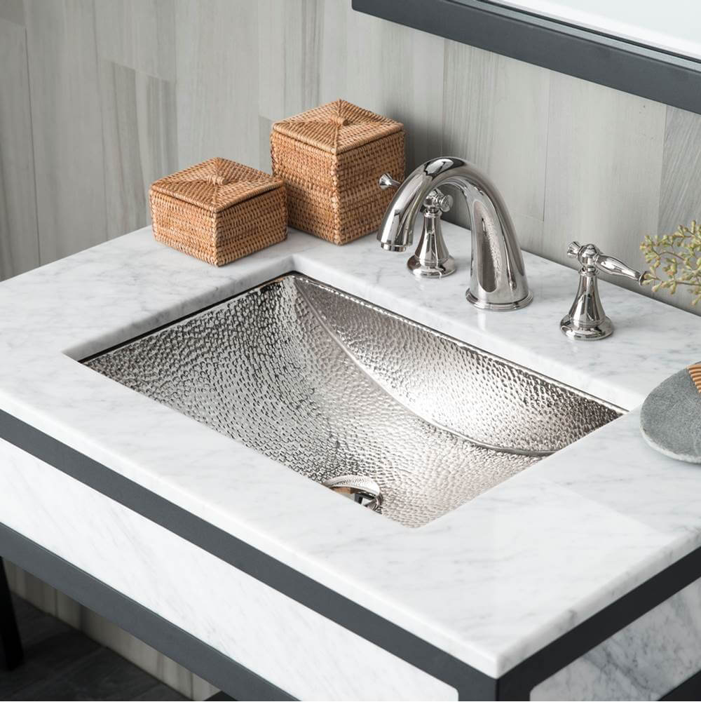 In The Spirit Of Change : 12 Types Of Sinks You Can Install Into Your