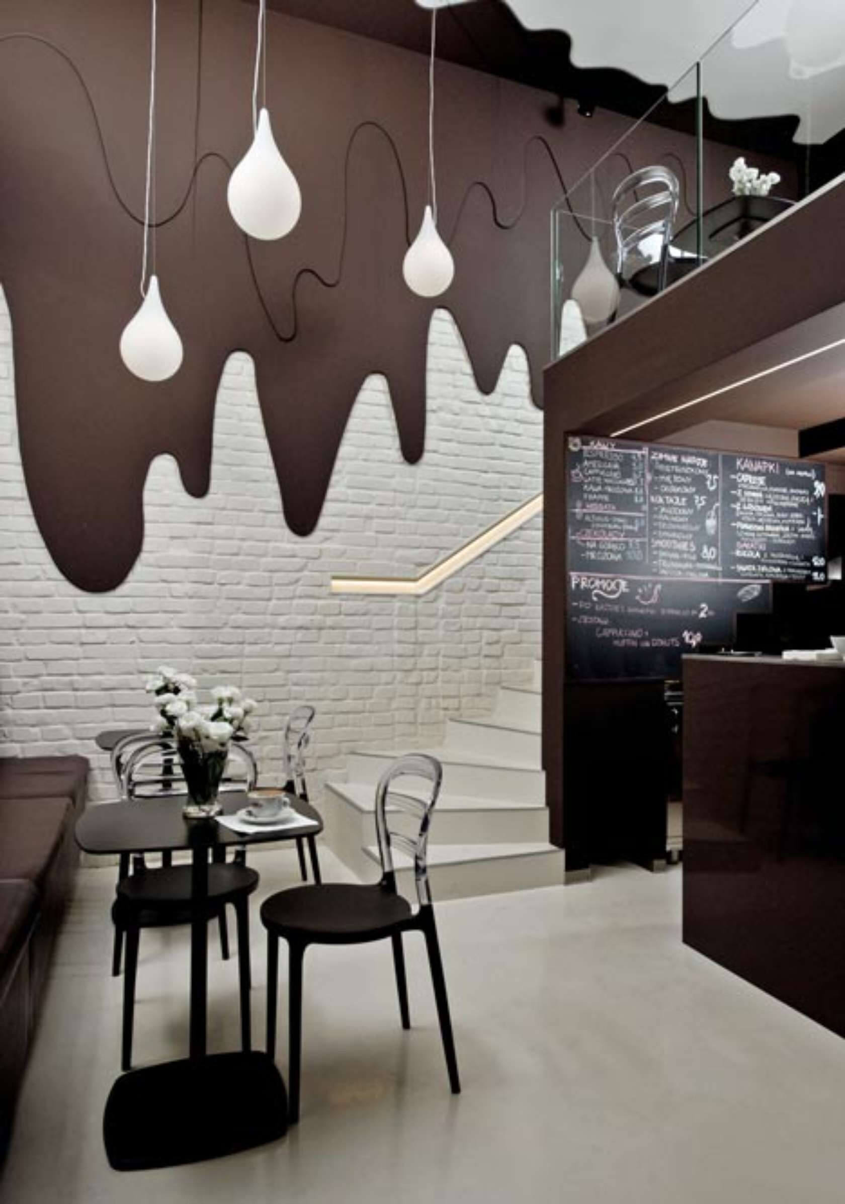 Cafe Wall Design 2 