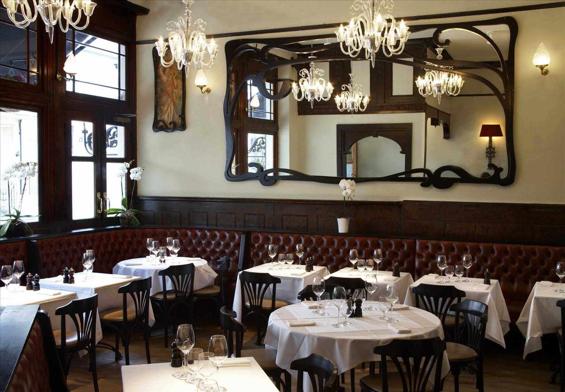 Expressive Cafe Wall Decorations : Maintaining Decorum Of The Atmosphere