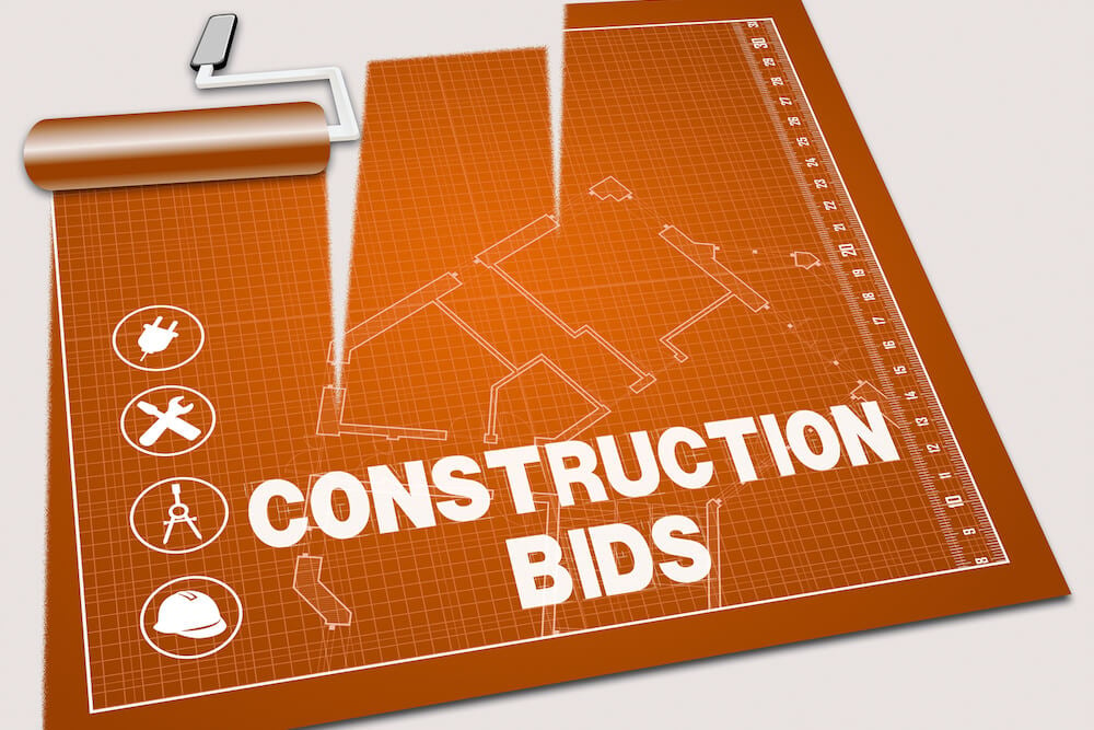 construction biding