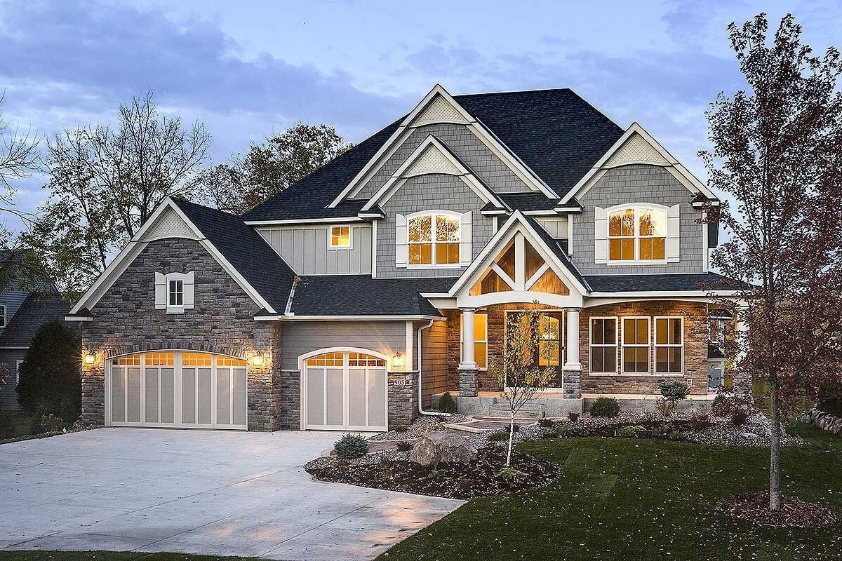 Things You Need To Know About A Craftsman Style House