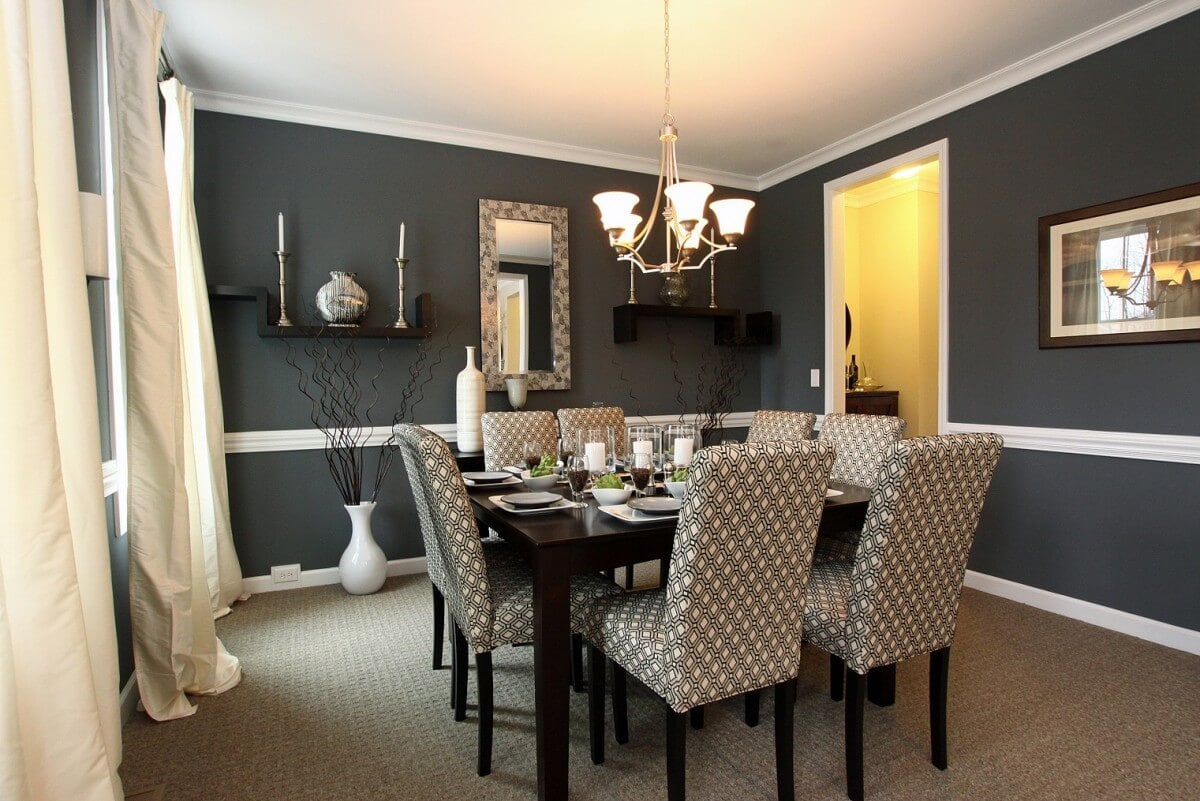 Out Of The Box Dining Room Wall Decor Ideas
