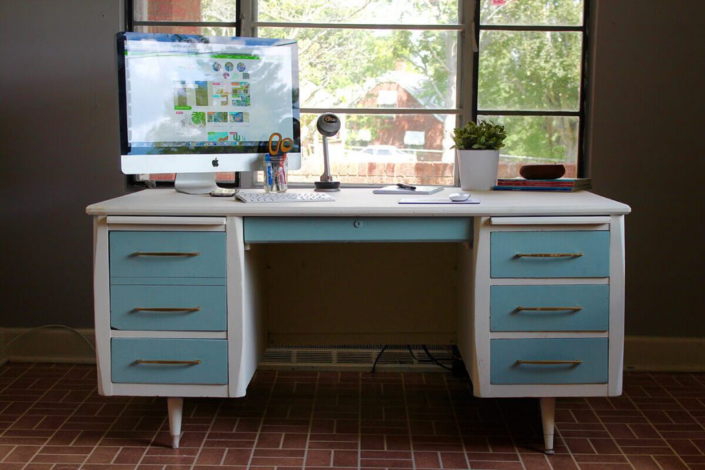Creative DIY Desk Ideas To Rework On Your Space