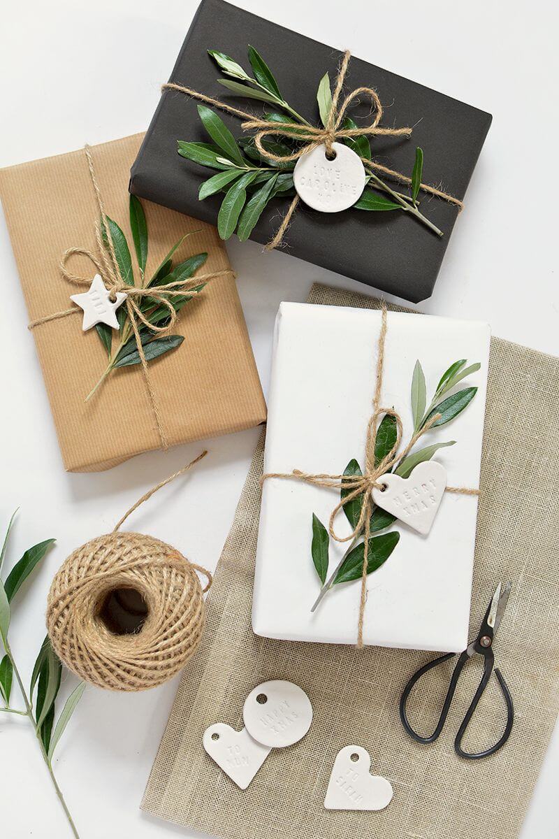 diy gift wrapping ideas