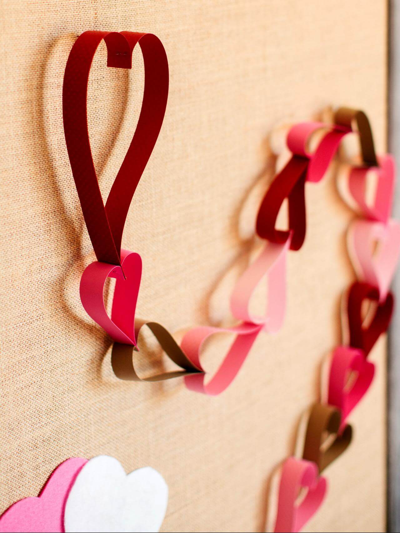 Ide Dekorasi Valentine DIY Teratas untuk Mendandani Rumah Anda