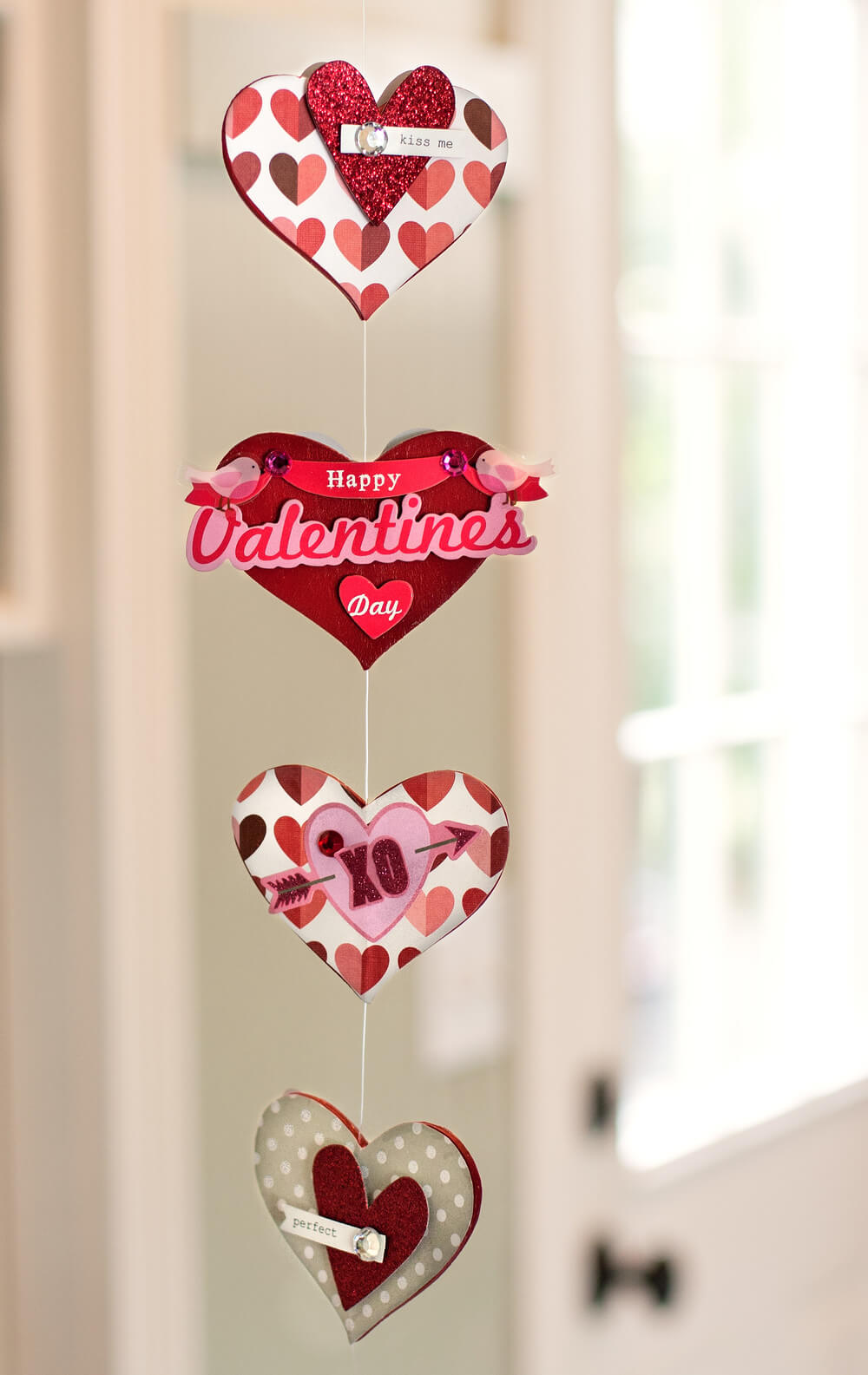 valentine decor diy 