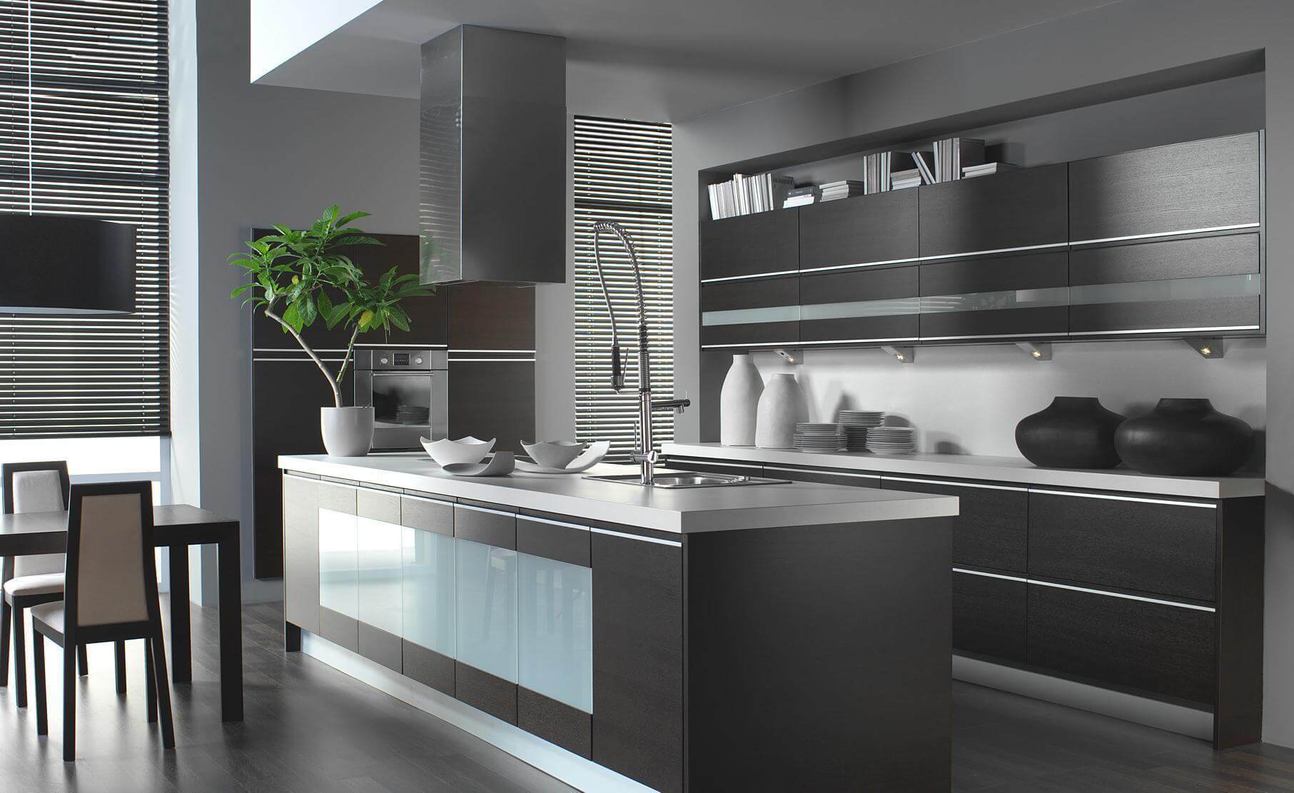 europian kitchen design