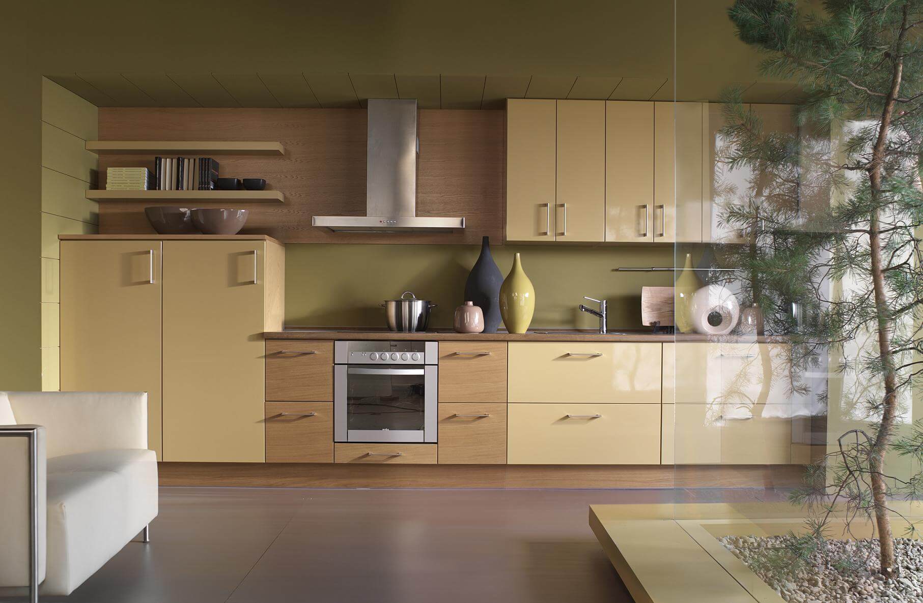 europian kitchen design