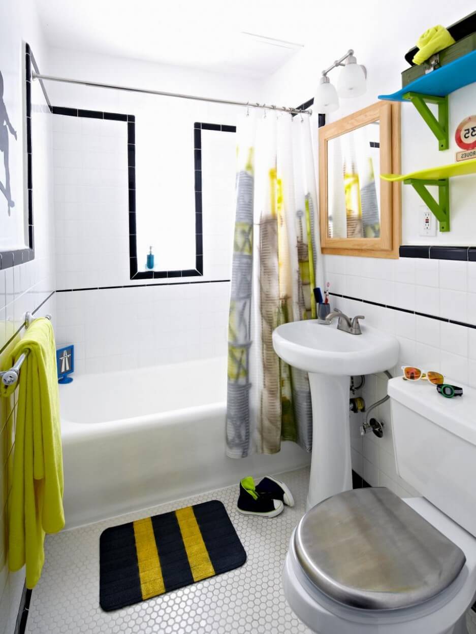 kids bathroom ideas