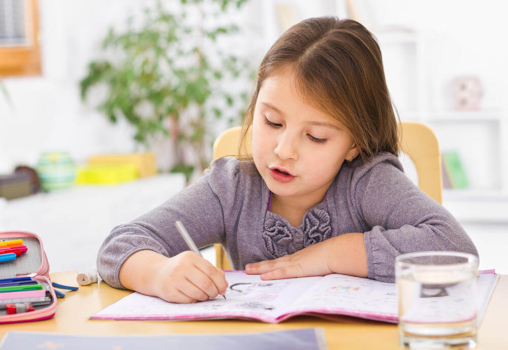 tips to help kids in homework