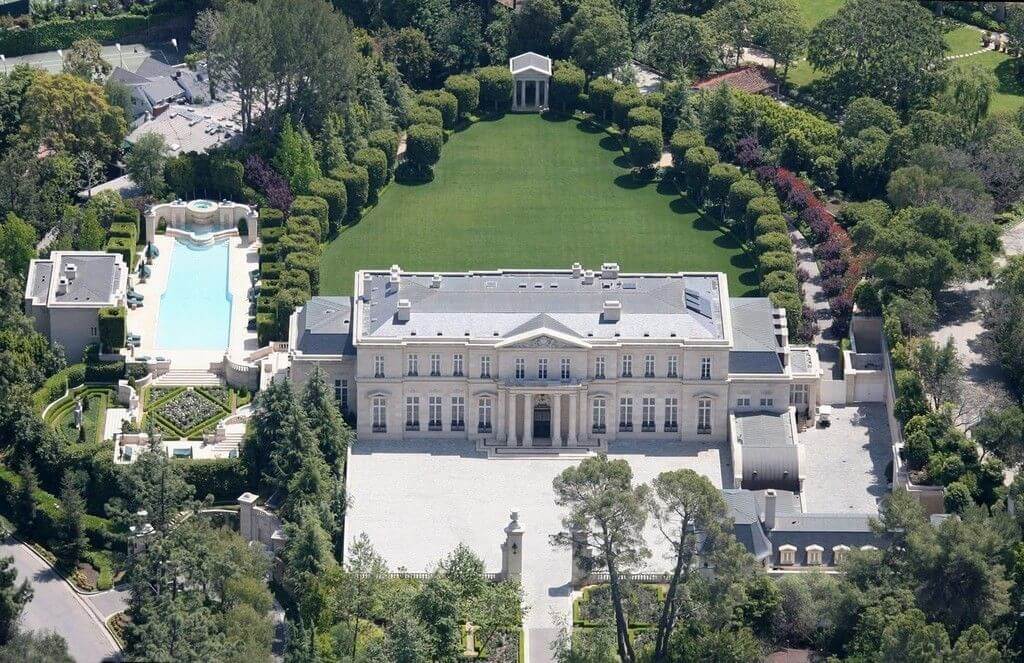 most expensive house