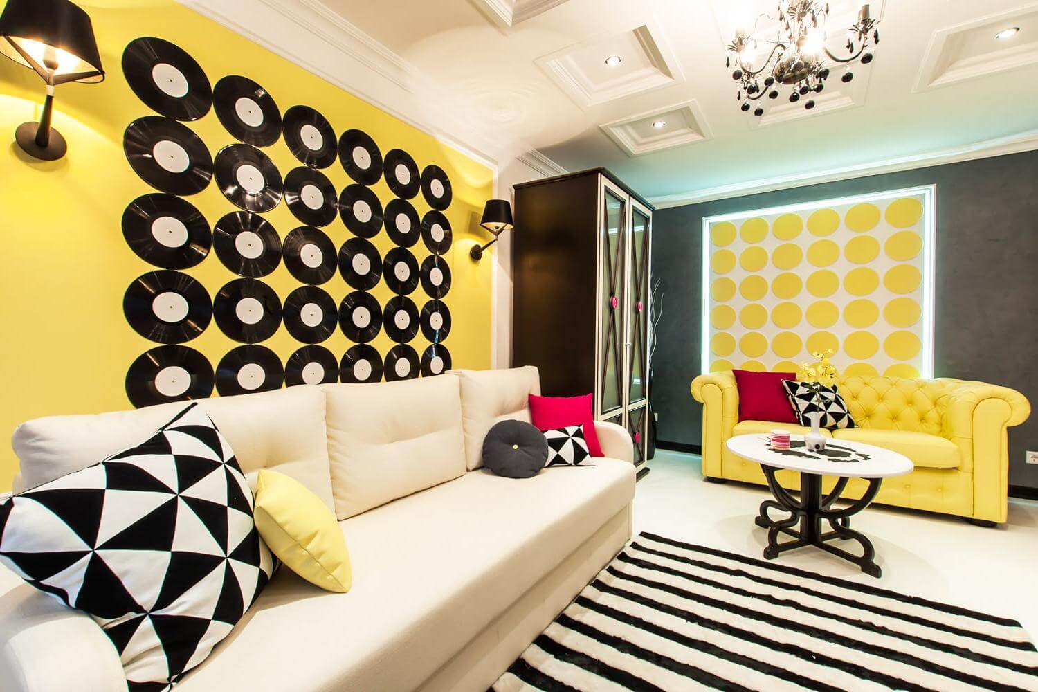 Out Of The Box Pop  Art  Interior Design  Ideas