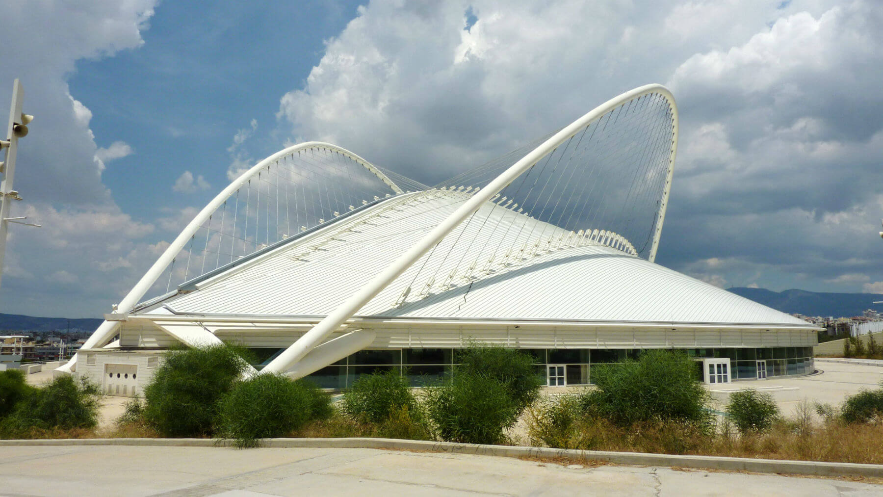 santiago calatrava buildings
