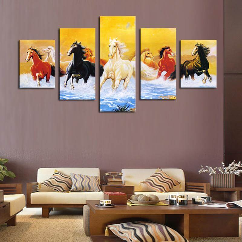 All You Need To Know About The Vastu Paintings As Well As Their