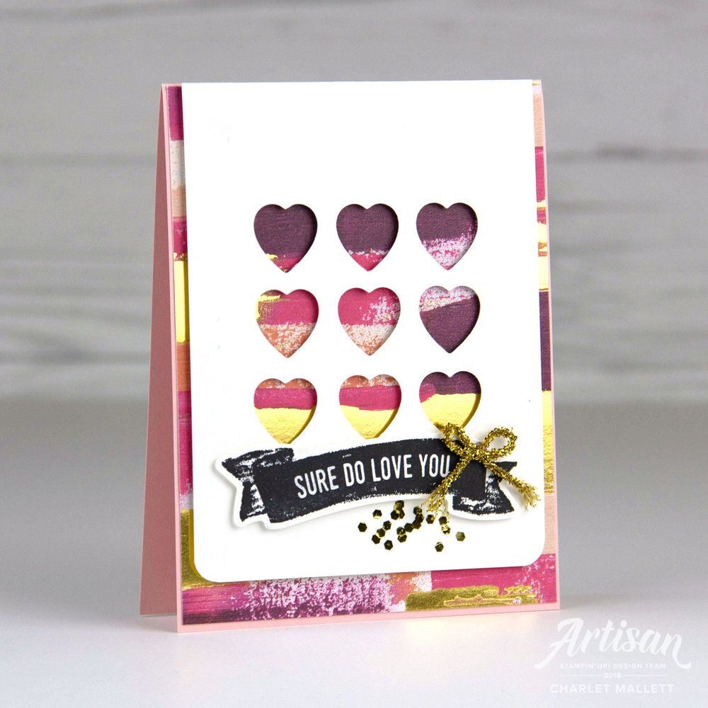 DIY Valentine’s cards