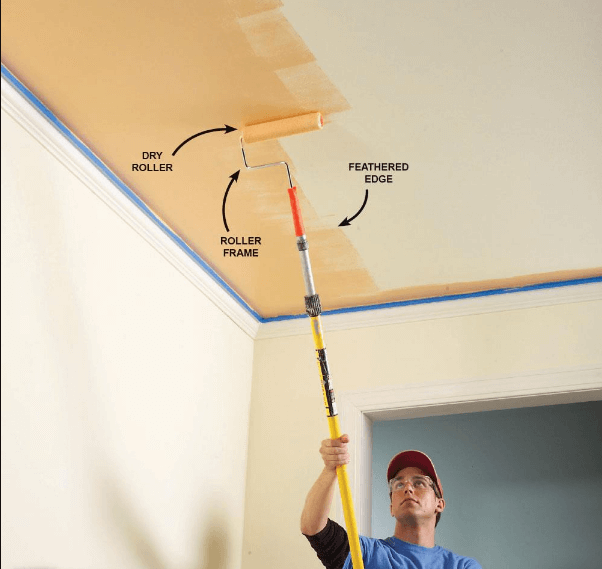 Top 10 Tips To Grow Your Interior House Painting Tips