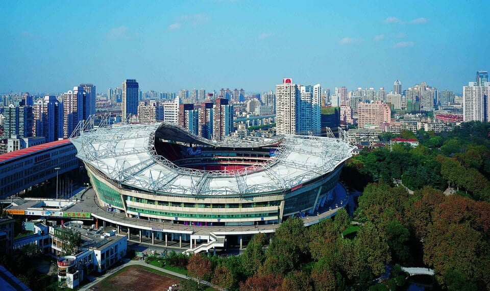 Shanghai Hongkou Stadium