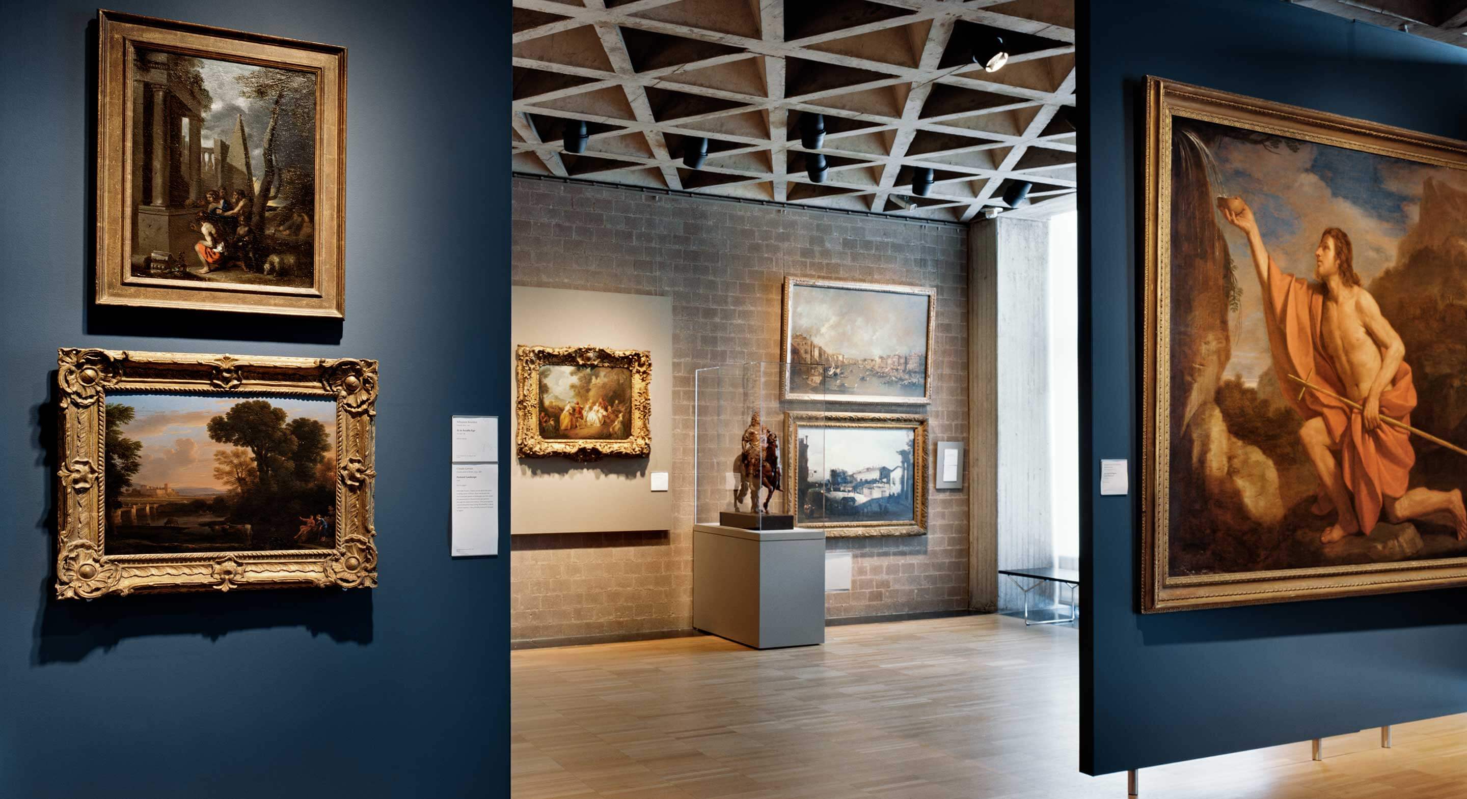 Yale University Art Gallery Jobs