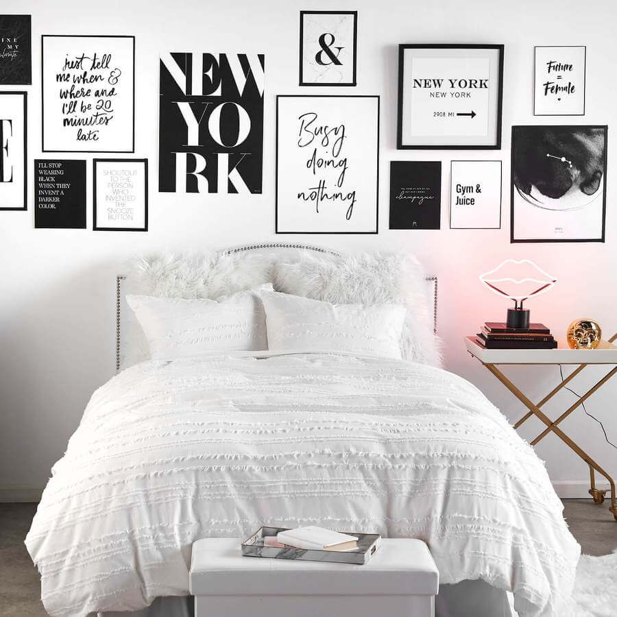  Bedroom Decor with The Seasons