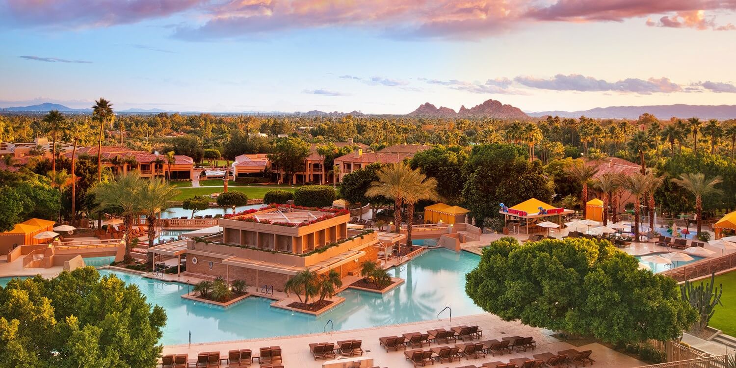 best Scottsdale resorts