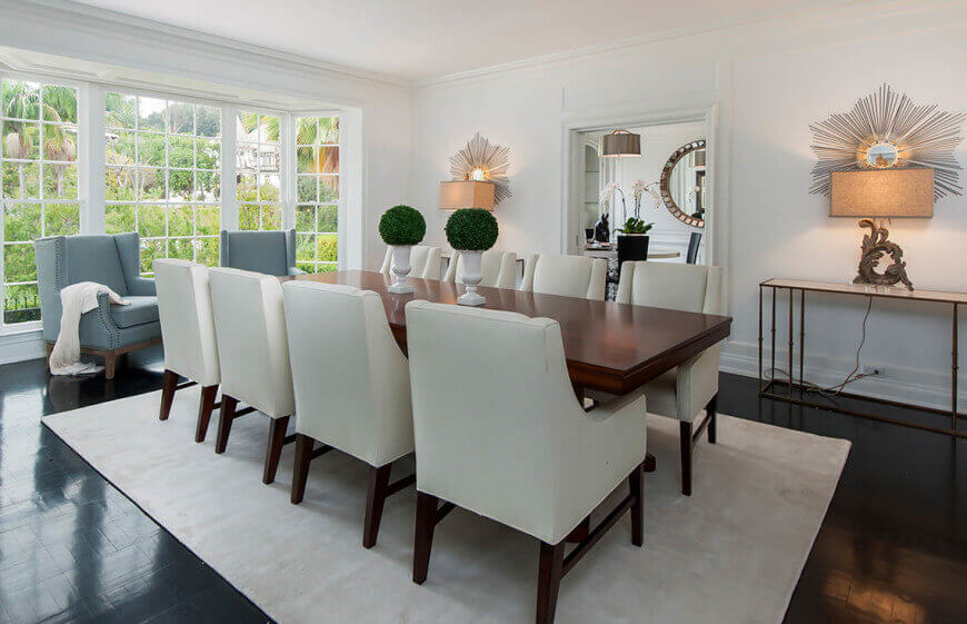 How To Make The Dining Room The Centerpiece Of Your House