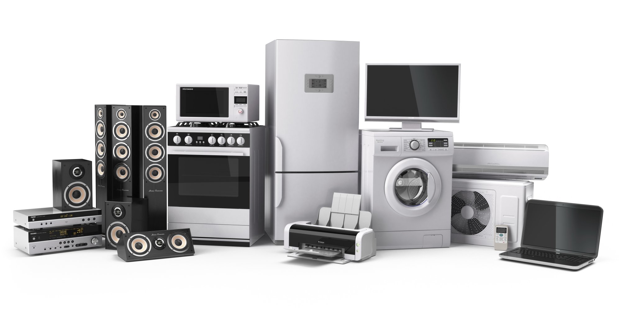 Household Appliances Useful Home Appliances List With Pictures 7esl Home Appliances Household Appliances Luxury Appliances