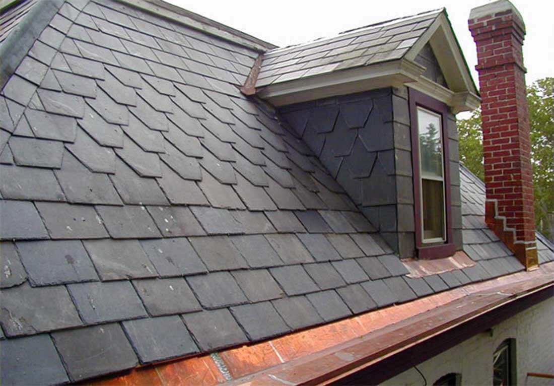 types of roofs on houses