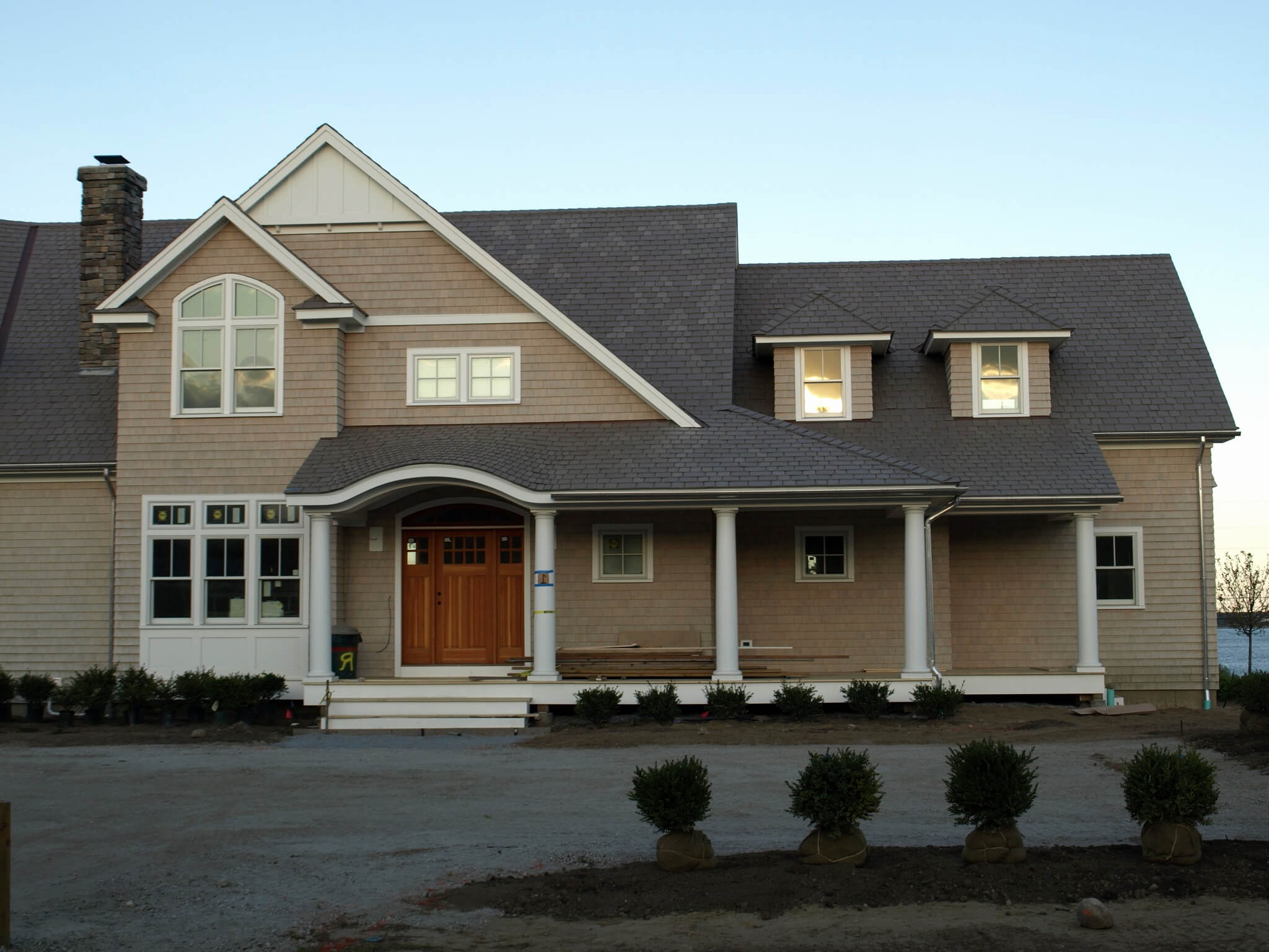 types of roofs on houses