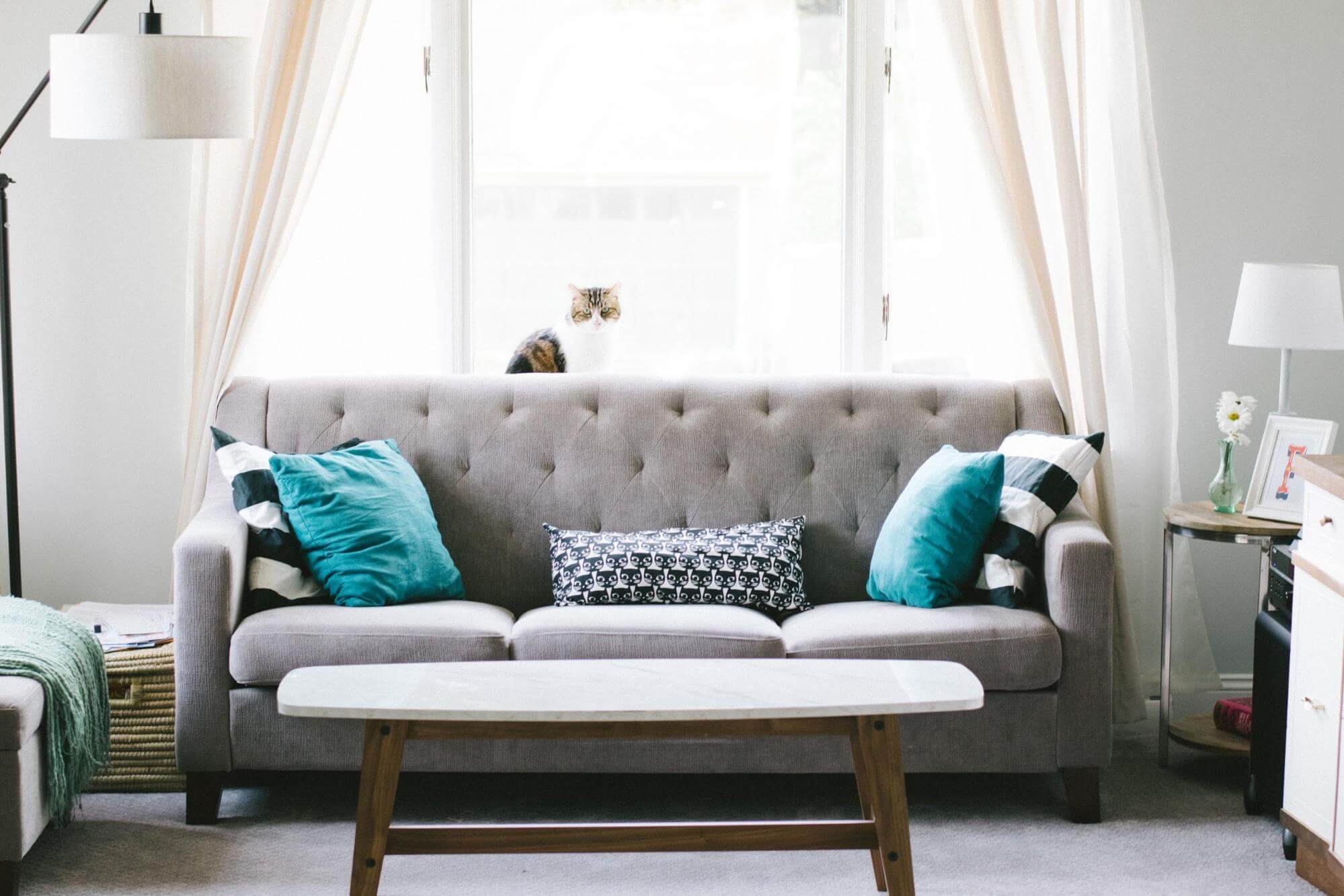 ways to make your living room beautiful