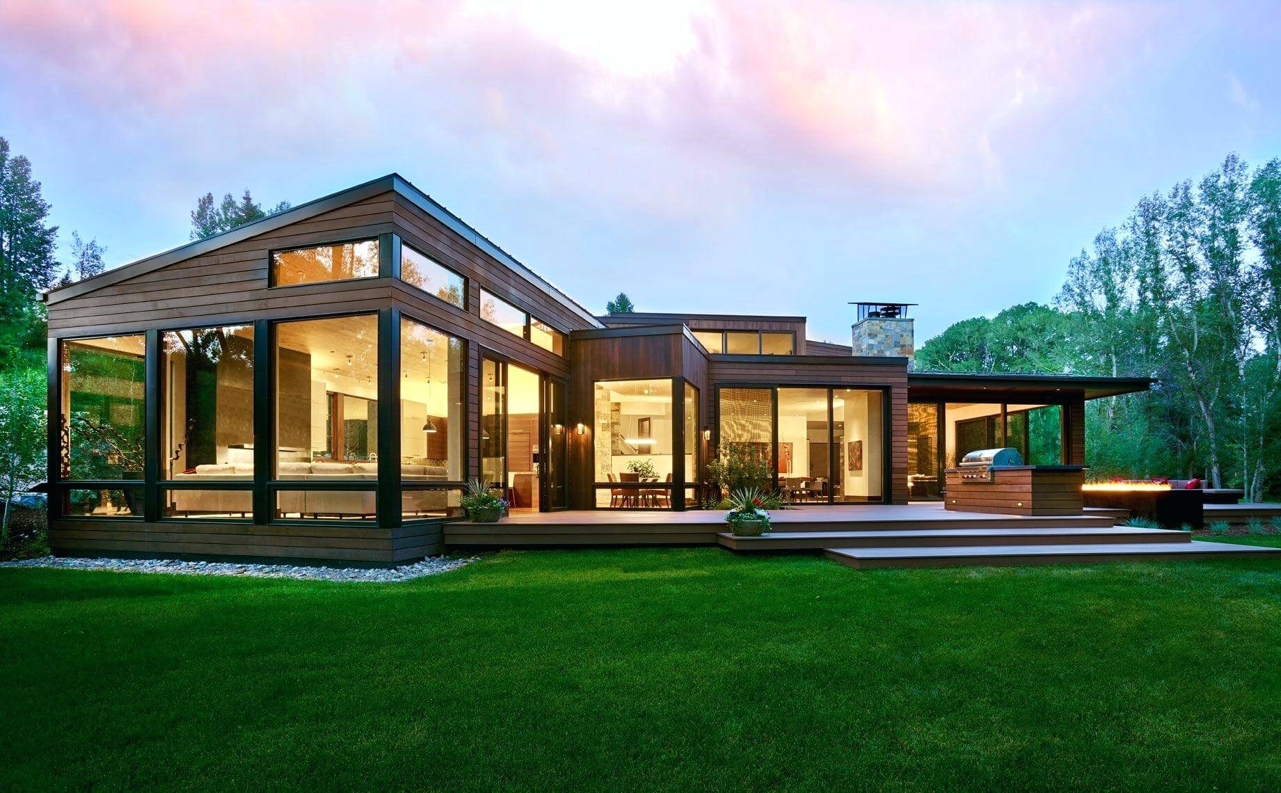 Mid Century Modern Home Designs DECOREDO mid-century-modern-home-designs-decoredo