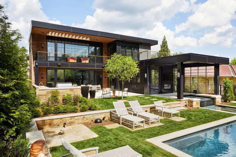 modern house design