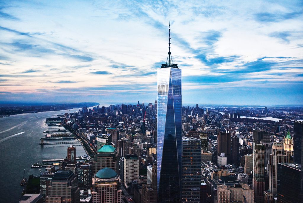 most famous buildings in NYC18 Architectures Ideas