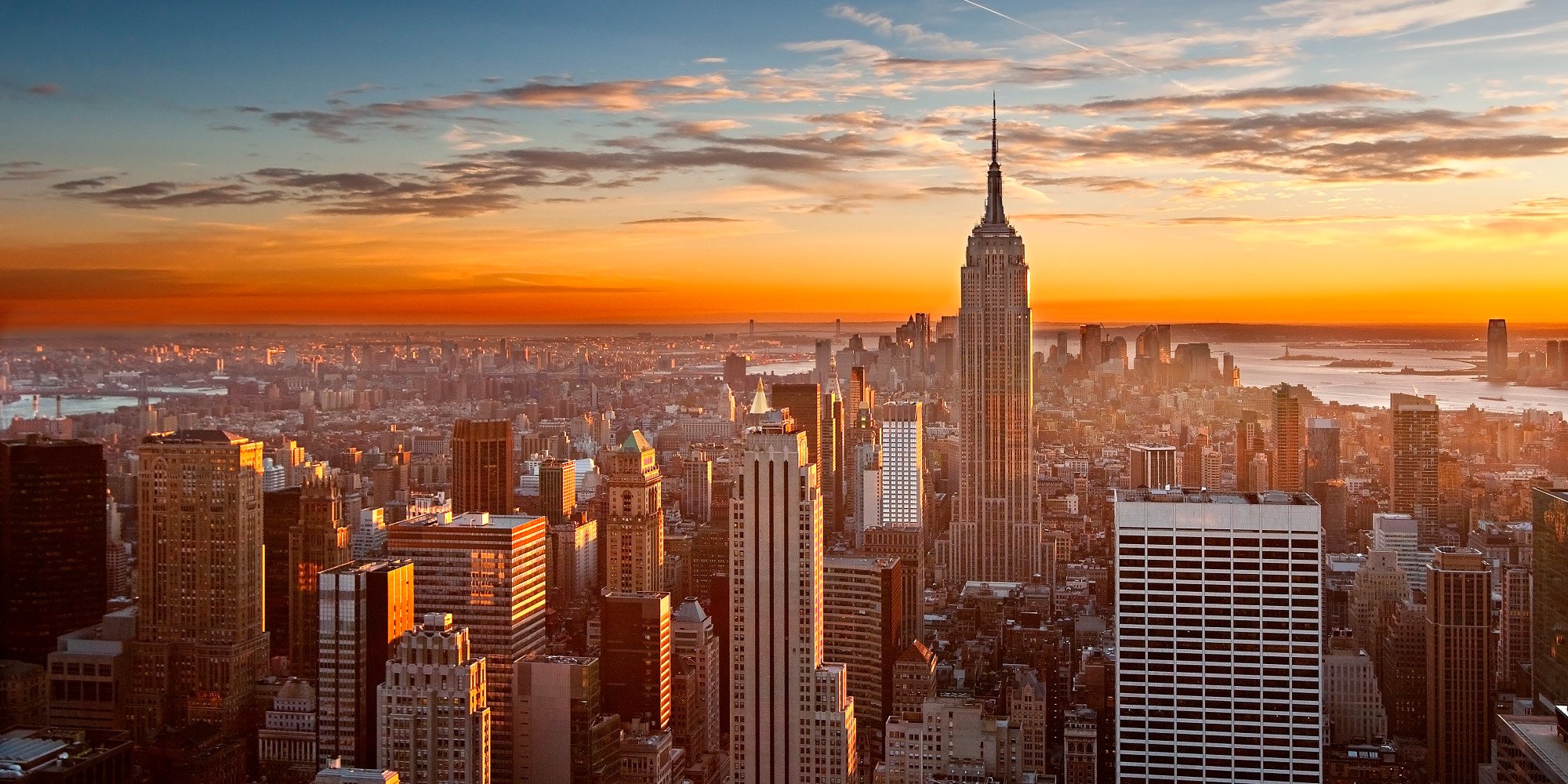 most famous buildings in NYC