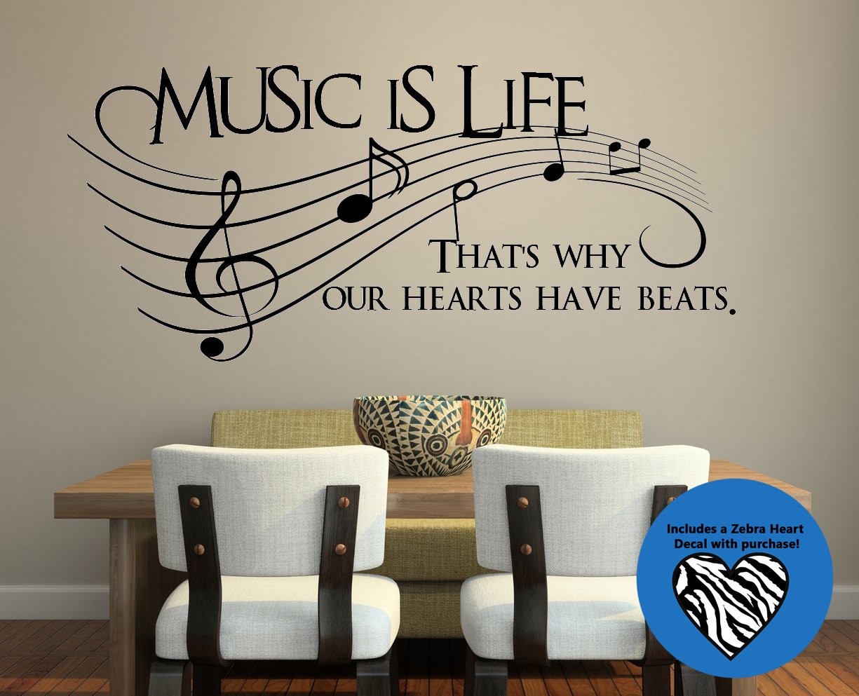 music wall design5 Architectures Ideas