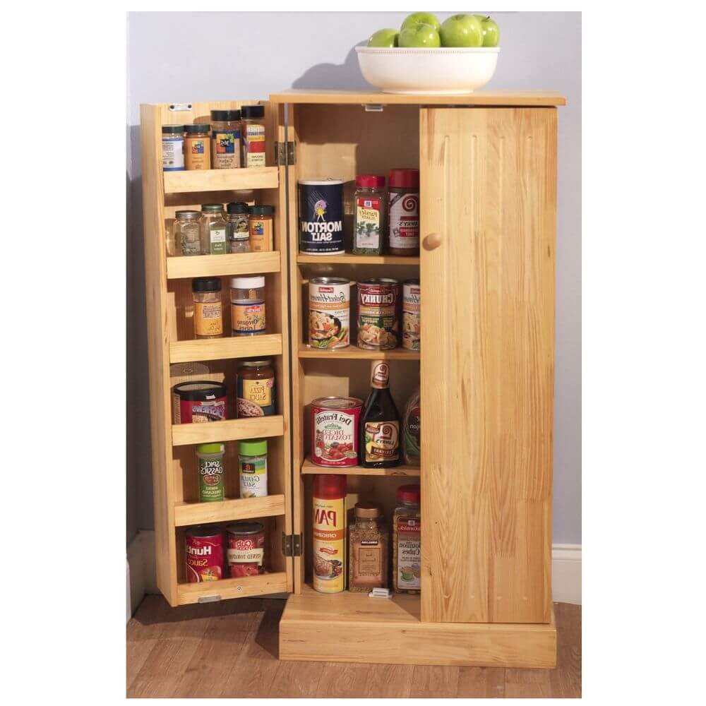 Trendy Kitchen Pantry Cupboard Ideas & Designs