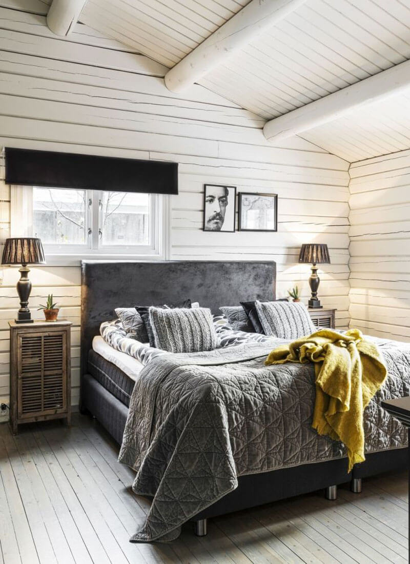 shabby chic bedroom