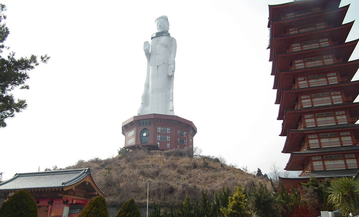 tallest statue in the world