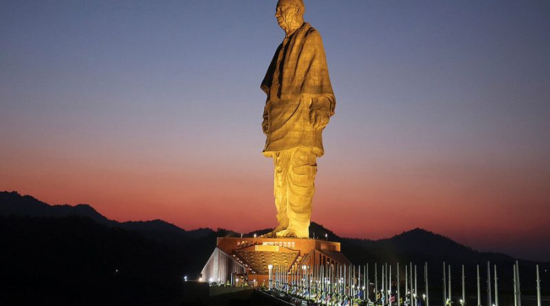 tallest statue in the world