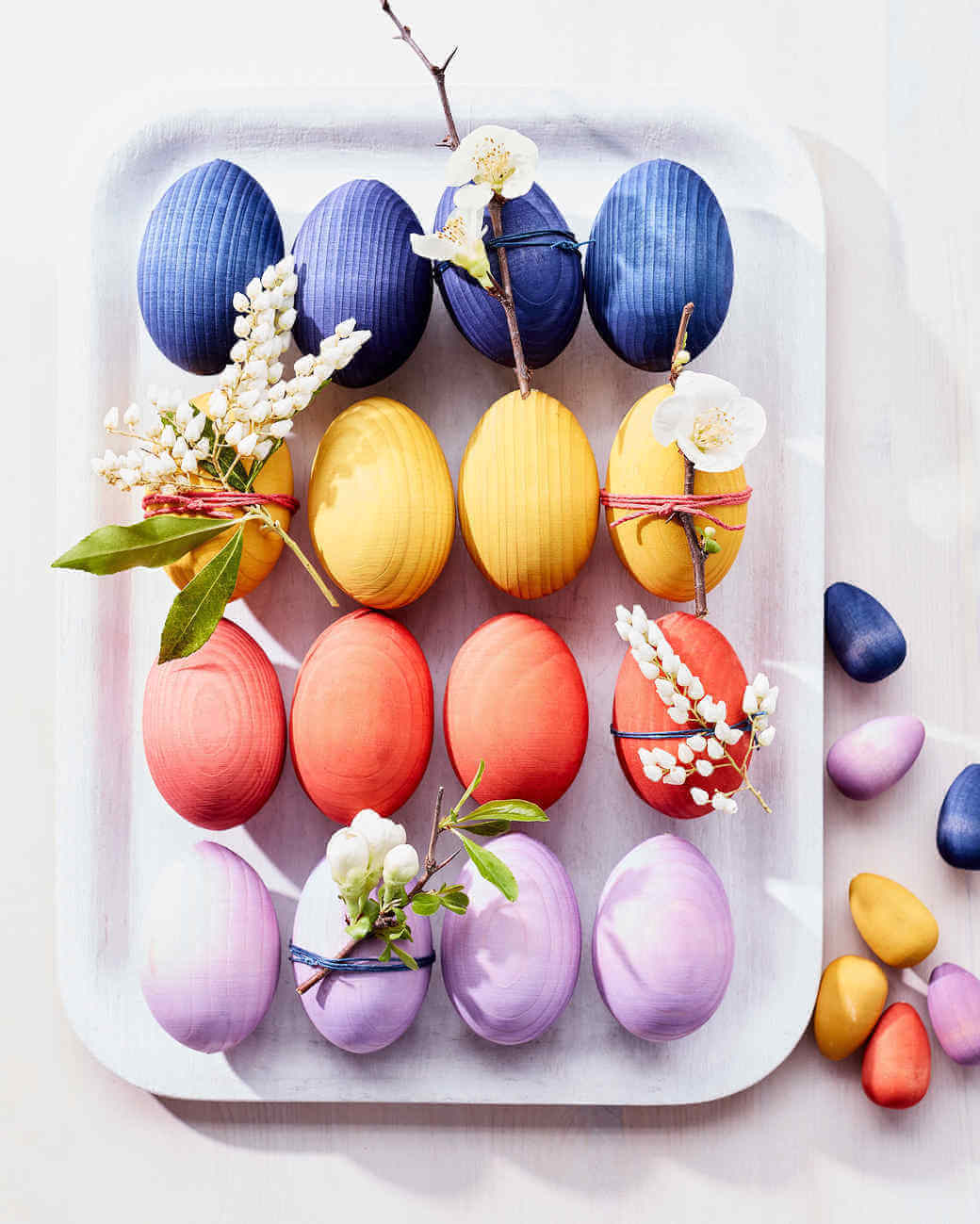 DIY egg decorating ideas