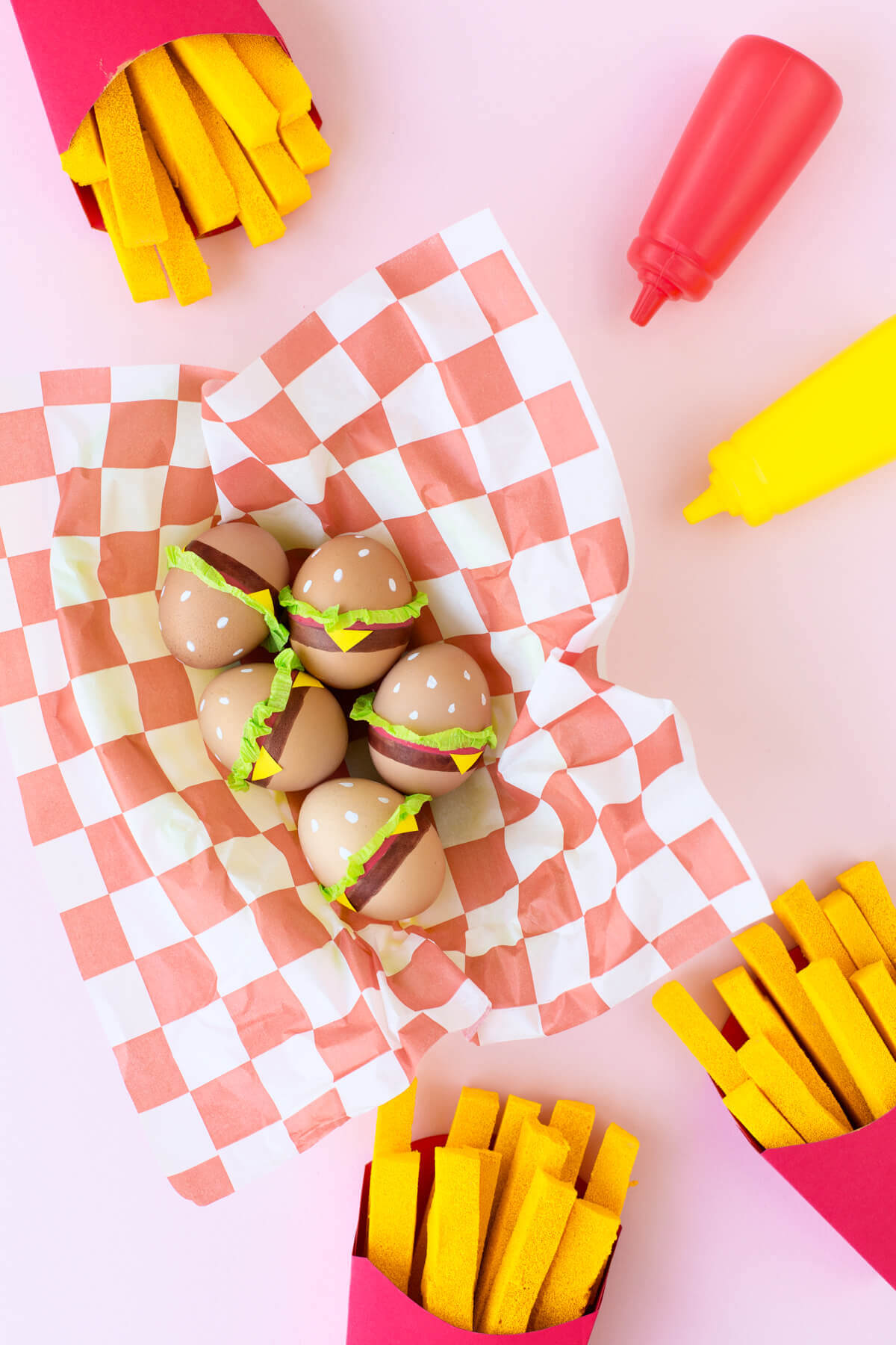 DIY egg decorating ideas