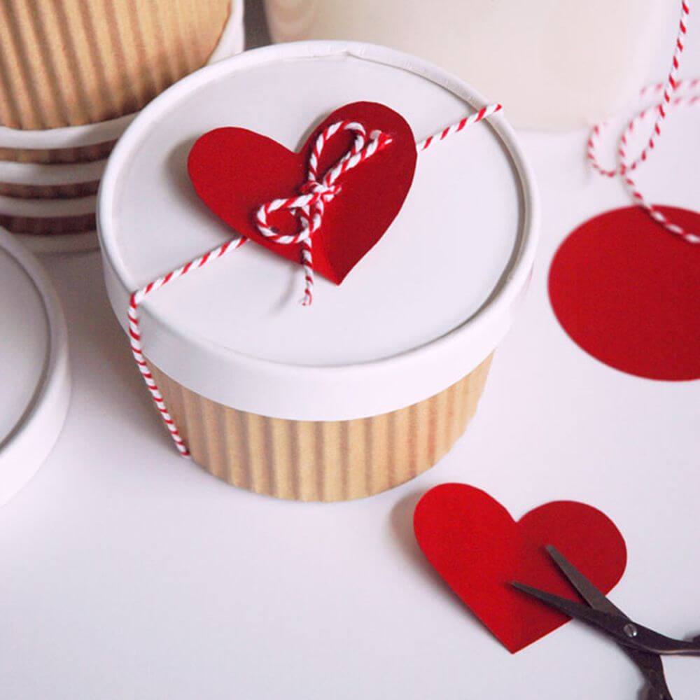 DIY valentine gifts