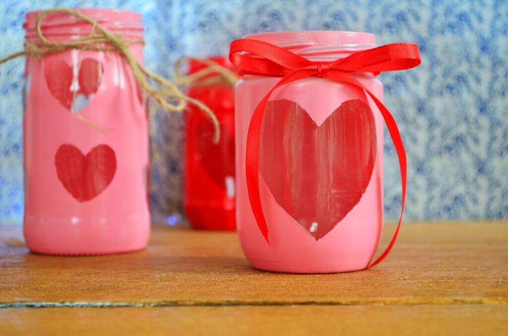 DIY valentine gifts