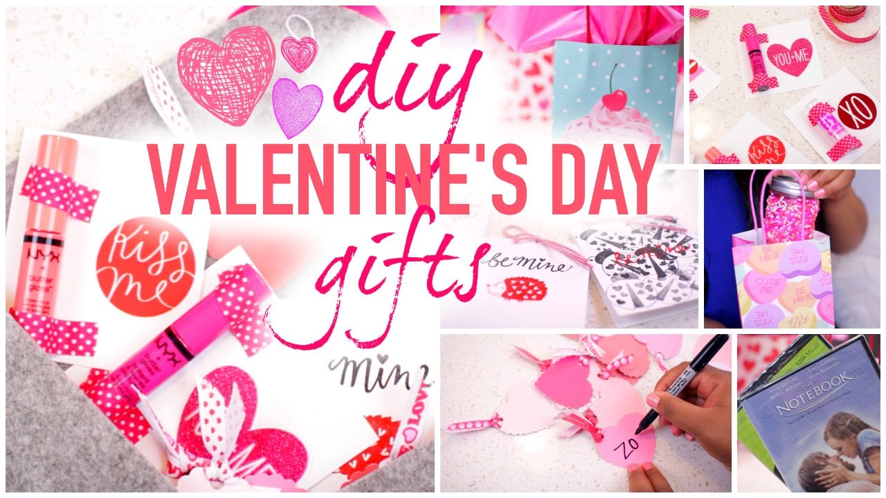 Best DIY Valentine Gift For Both Girls And Boys.