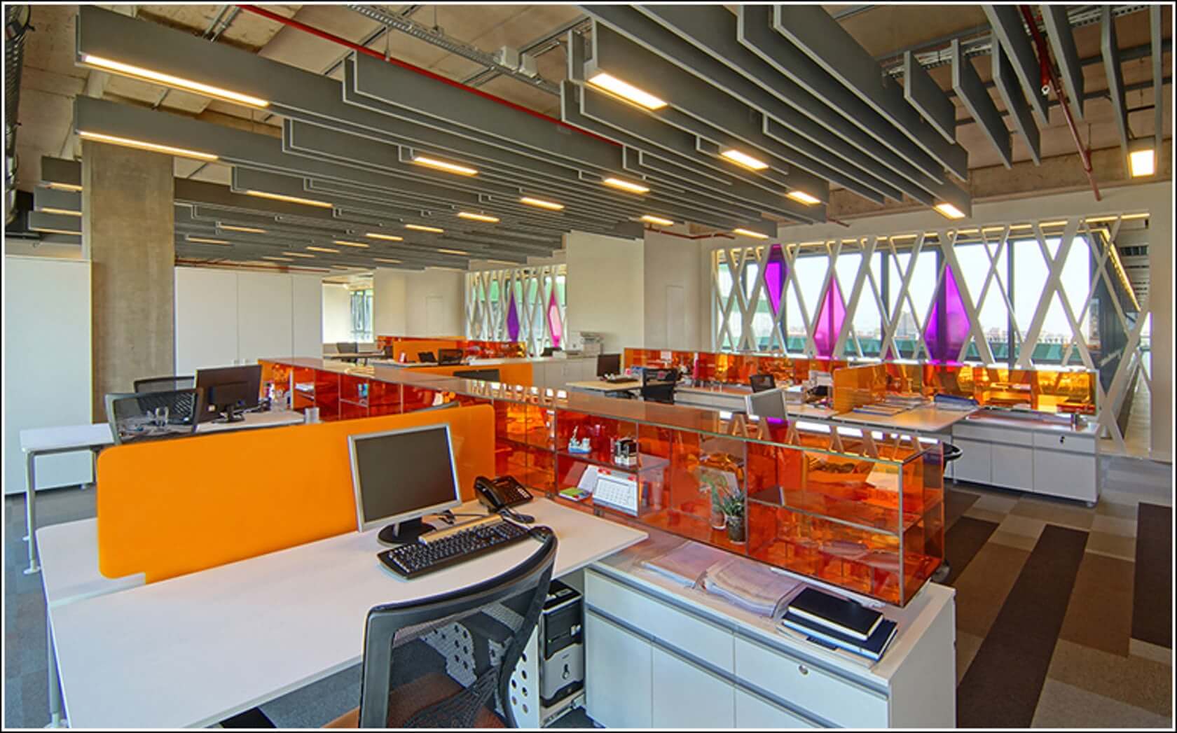 Gurallar Lav headquarters office