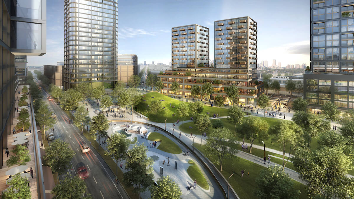 Lincoln yards project