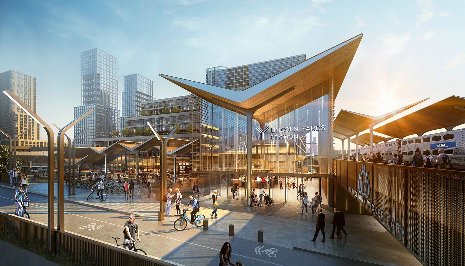 Lincoln yards project