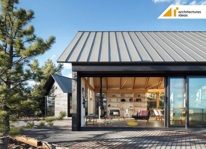 Modern Cabin Architecture