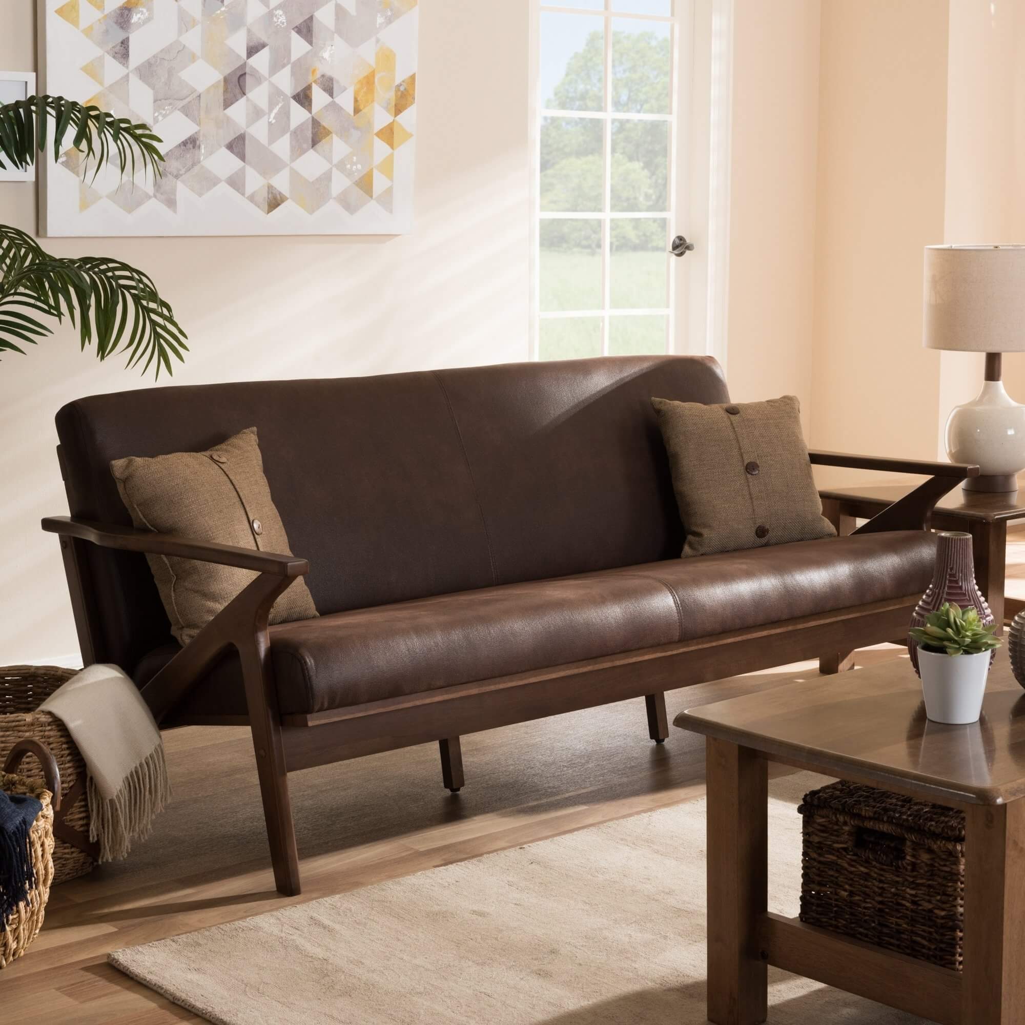 Embrace Your Home With Best Leather Sofa Brands