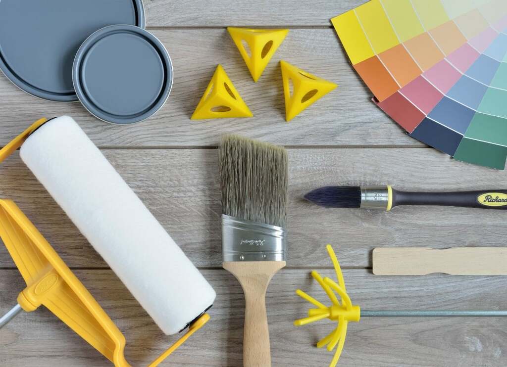 Splash Your Design Ideas with the Best Ceiling Paint