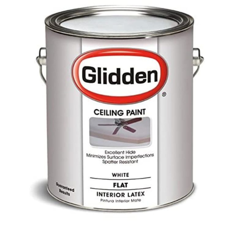 6 Best Ceiling Paint To Elevate The Interior Aesthetics